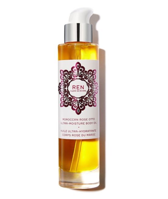 REN MRO Ultra-moisture Body Oil