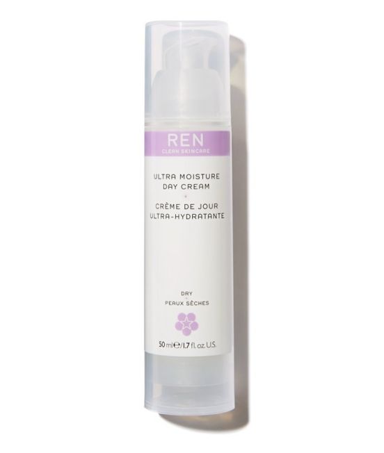 Ultra Moisture Day Cream by REN