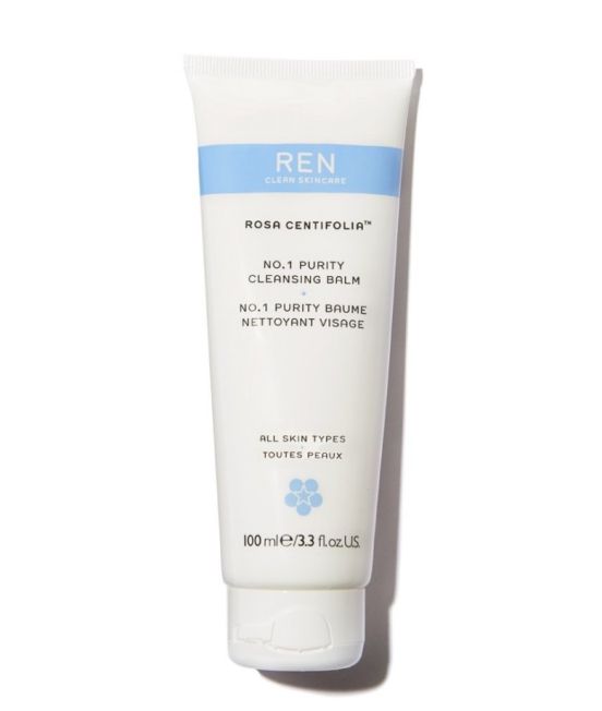 Rosa Centifolia No1 Purity Cleansing Balm by REN