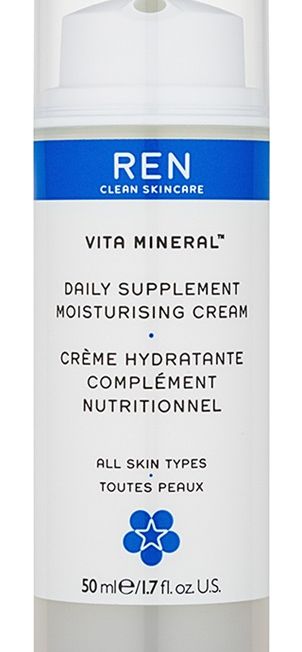 REN Vita Mneral Supplement Moisturising Cream