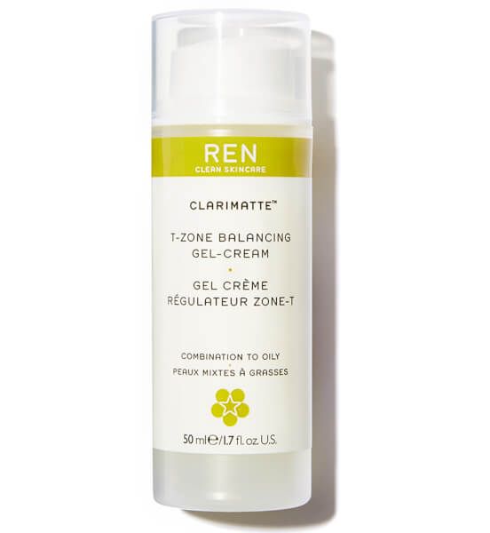 REN T-Zone Balancing Gel Cream