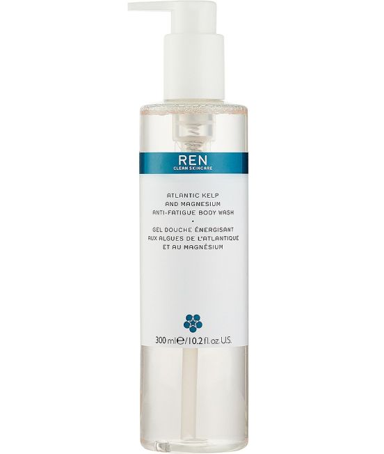 REN Atlantic Kelp Anti-fatigue Body Wash