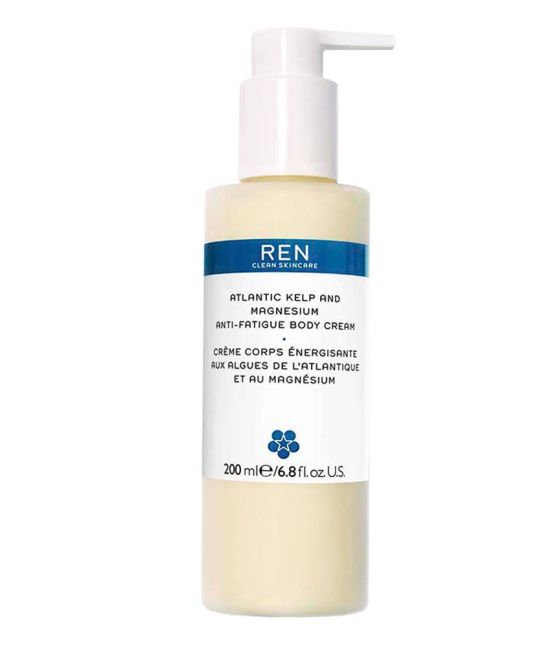 REN Atlantic Kelp Anti-fatigue Body Cream