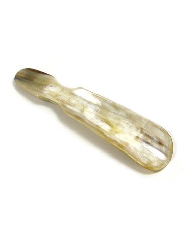 Abbeyhorn Oxhorn Shoe Horn with Handle