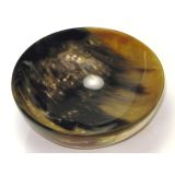 Abbeyhorn Round Oxhorn Bowl (160mm)