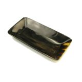 Abbeyhorn Rectangular Oxhorn Small Tray - 160mm x 80mm