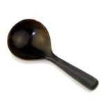 Abbeyhorn Oxhorn Coffee Spoon
