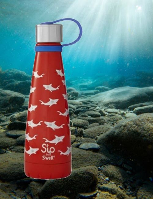 Swell Drinks Bottle - Shark Bite -10FlOz - Mood