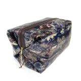 Atlas Waterproof Box Washbag - end view