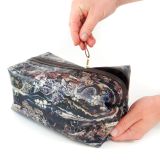 Atlas Waterproof Box Washbag - zip opening
