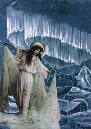 Arcana Card - Aurora