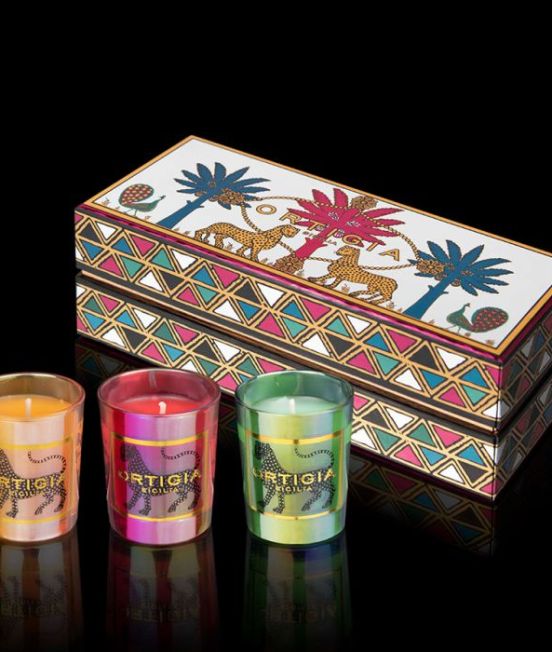 Ortigia Candeline Gift Box