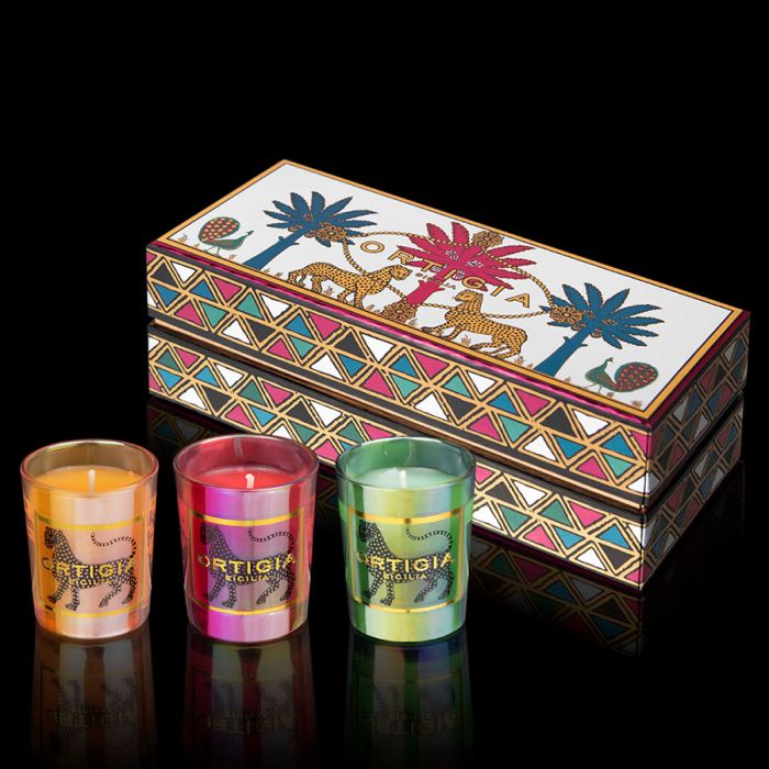 Ortigia Candeline Gift Box