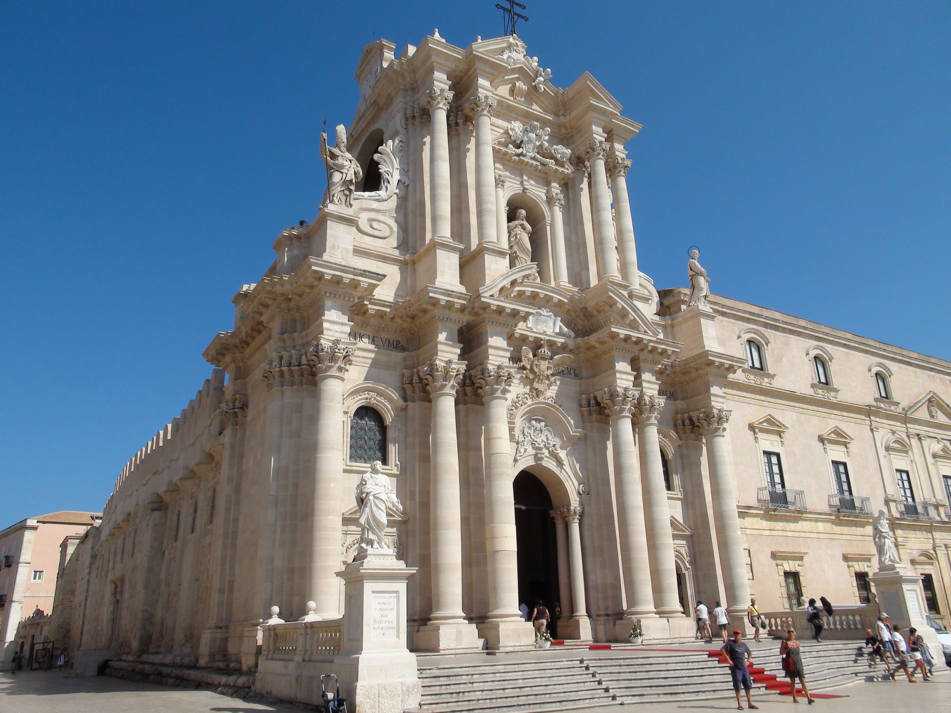 Syracuse Cathedral