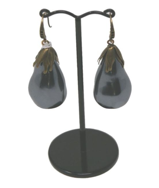 Diana Wilson Arcana Baroque drop earrings