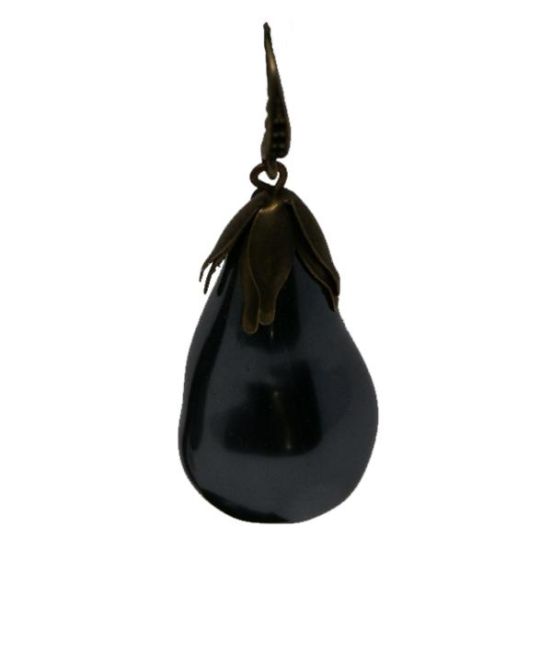 Diana Wilson Arcana Baroque drop earring