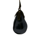 Diana Wilson Arcana Baroque drop earring