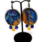 Cameo Earrings