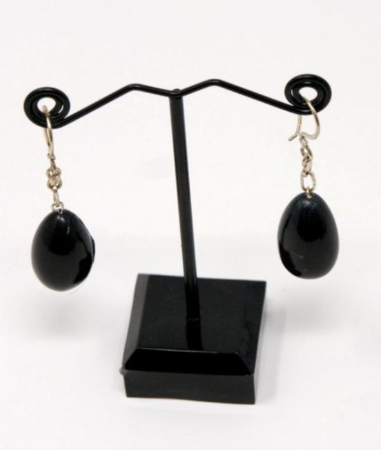 Simple Drop Earrings