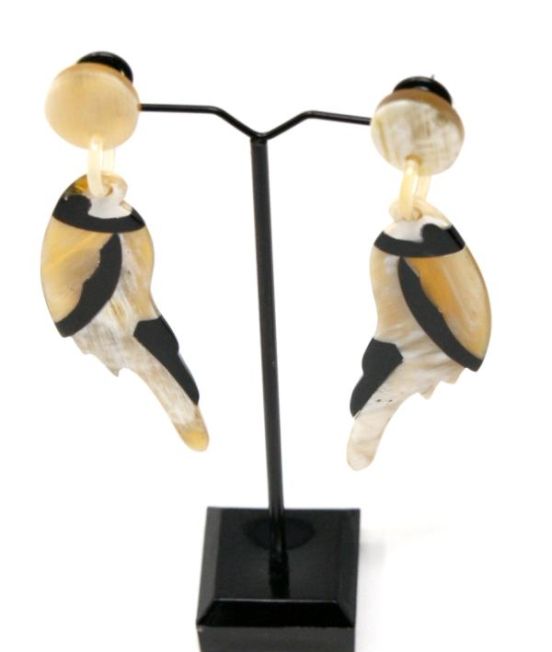 Parrot Earring