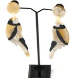 Parrot Earring
