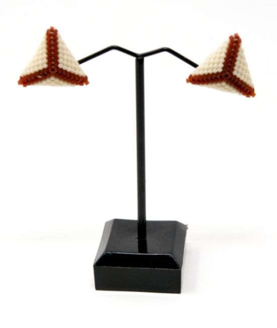 Triangular Earstud