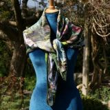 Arcana Shawl - Fynbos - mood