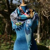 Arcana Shawl - Manyfeather - mood