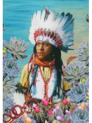 Arcana Card - Manyfeather