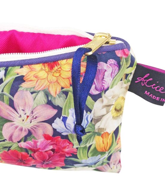 Melody Blooms Small Purse - Detail