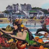 Arcana Card - Mermaid