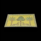 Ortigia Serval Glass Plate