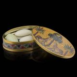 Ortigia Tin of Individual Soaps