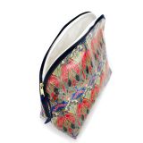 Large Ianthe Waterproof Washbag - Open