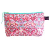 Strawberry Thief Cosmetic Bag