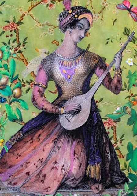 Theodora Card