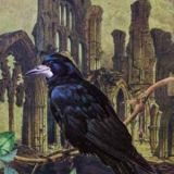 Arcana Card - Whitby Abbey