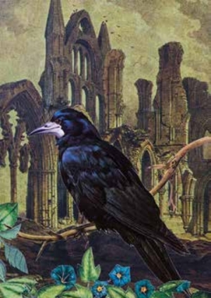Arcana Card - Whitby Abbey