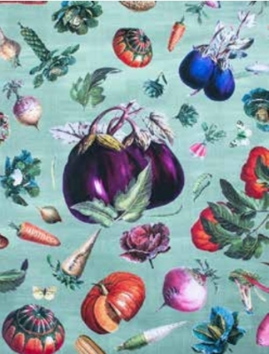 Arcana Card - Aubergine