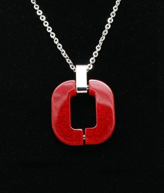 Xavier Derome Pendant