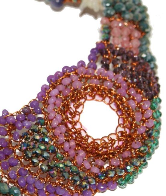 Palazzi Babette Necklace - Close Up