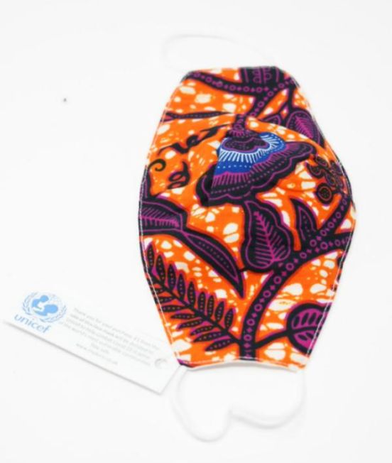 Colourful Face Mask
