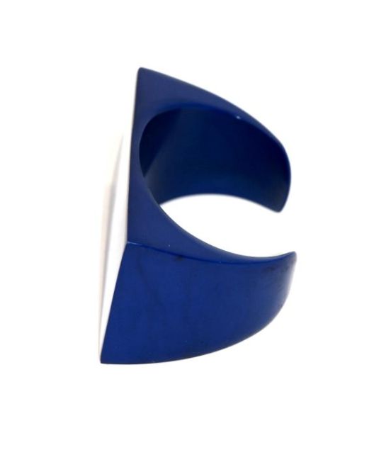 Blue Cuff