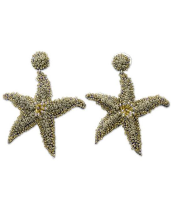 Narratives Starfish Earrings