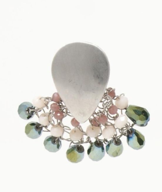 Palizzi Baianco Earring - Close up