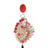 Palizzi Catona Earring - one of an asymetric pair