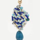 Palizzi Bagnara Earrings - Close up