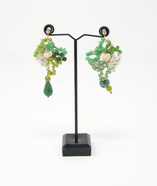 Pair of Palizzi Reggio Earrings