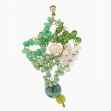 Palizzi Reggio Earring - close up