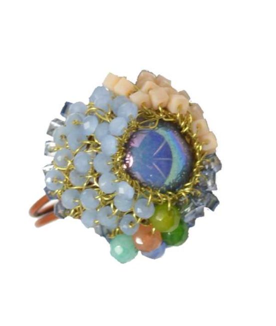 Palizzi Lota RIng -side view